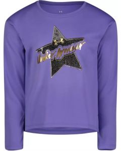Under Armour Toddler Luxe Star Long Sleeve