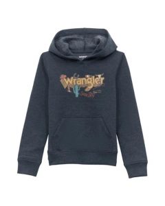 Wrangler Youth Comic Hoodie