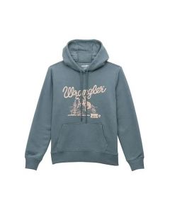 Wrangler Women's Graphic Hoodie