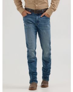 Wrangler Men's Western Retro Slim Bootcut Jean