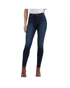 Wrangler Women's Bespoke Dark Wash Skinny Jean