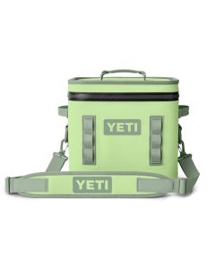 Yeti Hopper Flip 12 Soft Cooler Key Lime