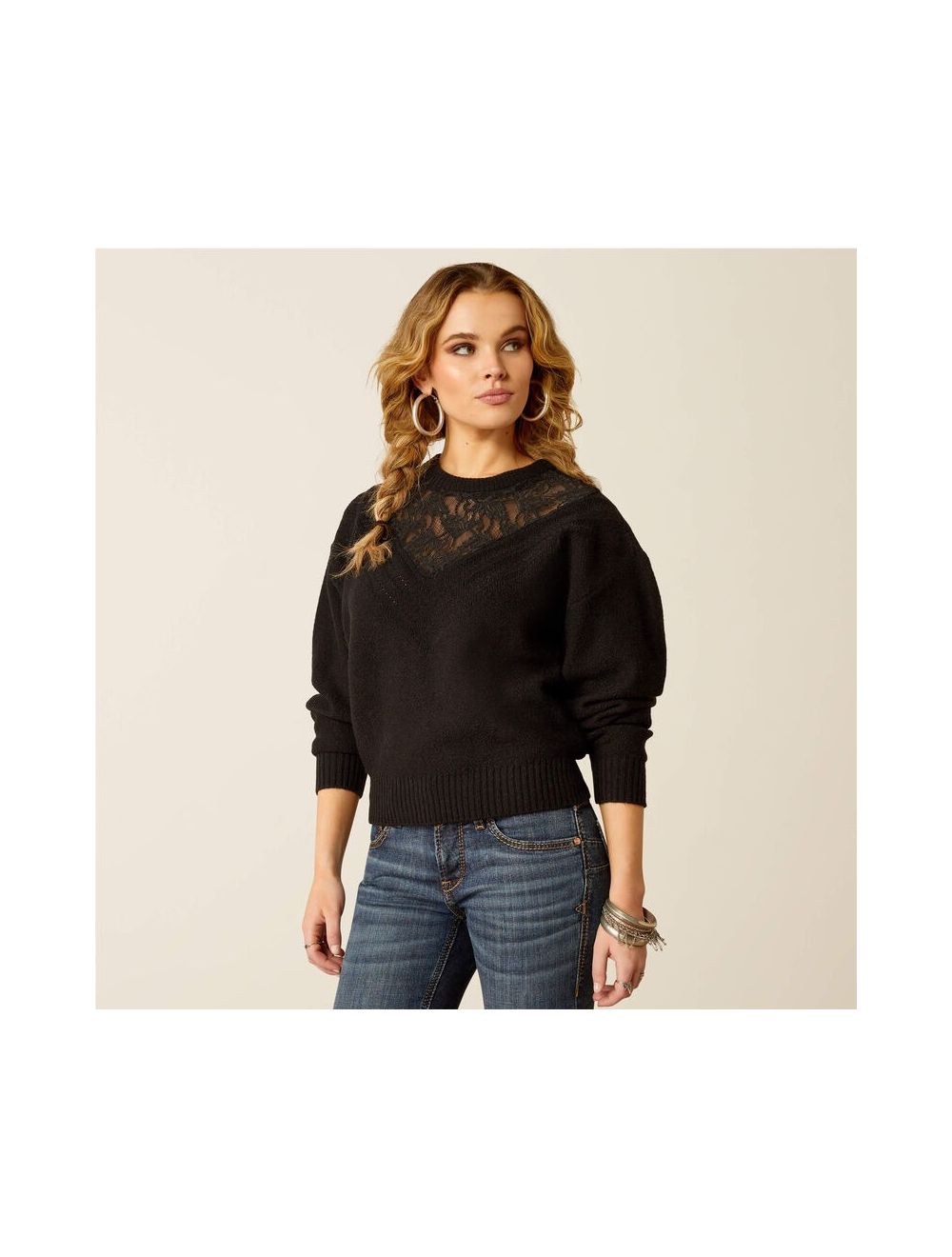 Ariat Women s Magnolia Sweater