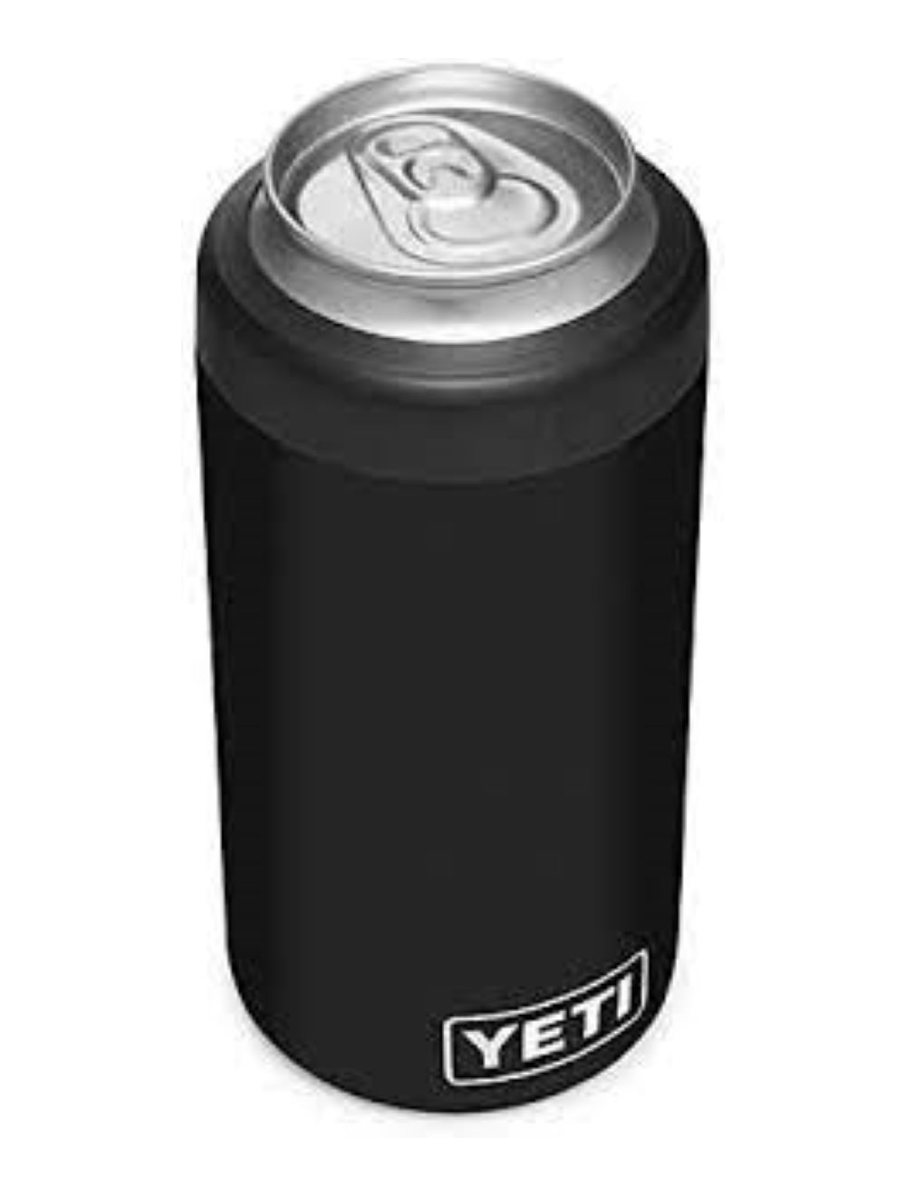 Yeti Rambler 16 Oz Colster Tall Can Cooler White