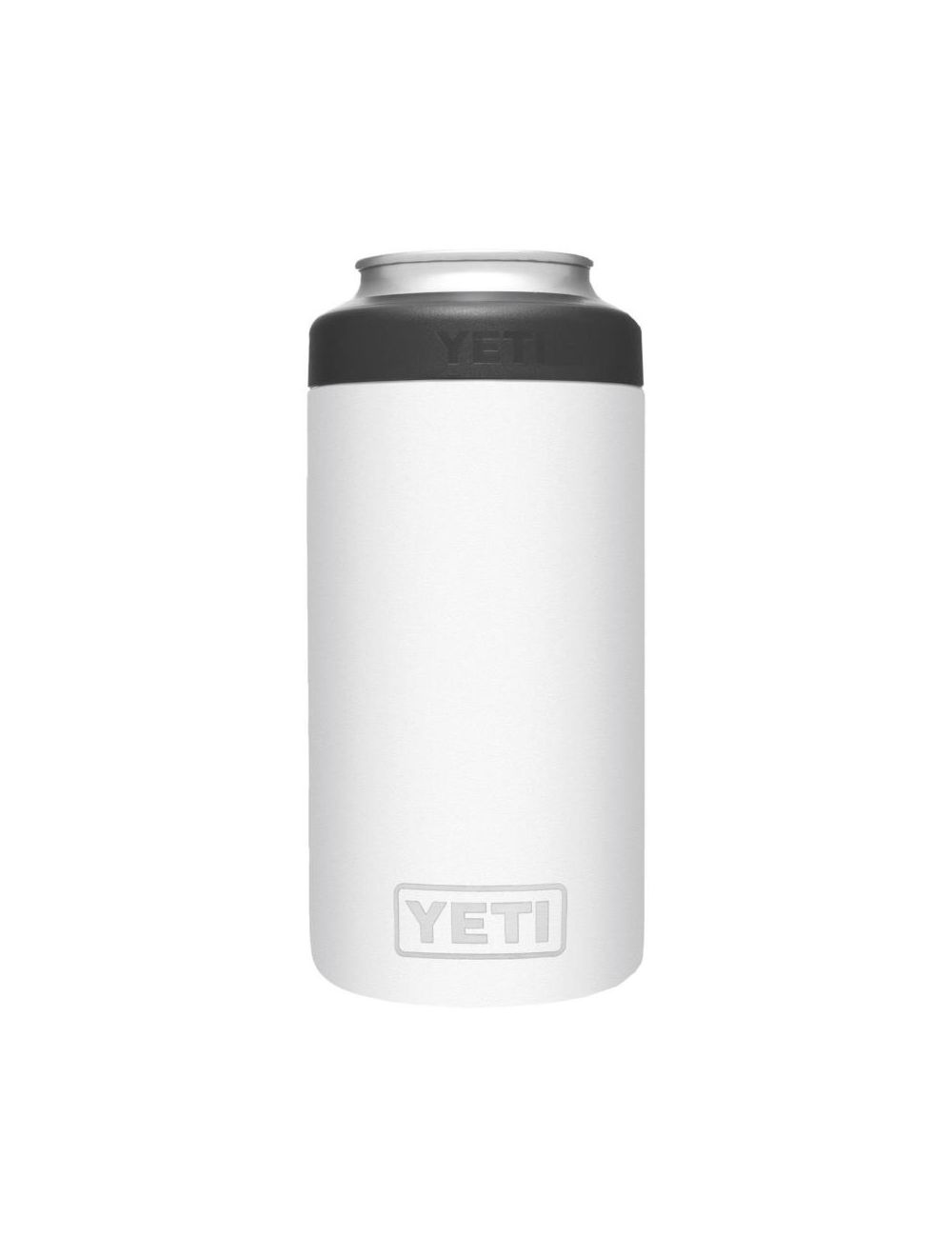 YETI Stainless Rambler 16 oz Colster Tall Can Cooler