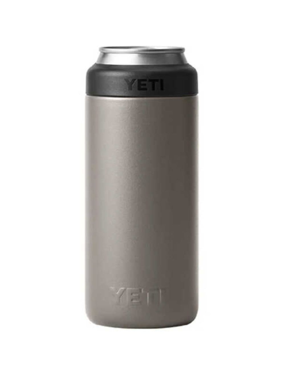 YETI Slim Can Cooler - White