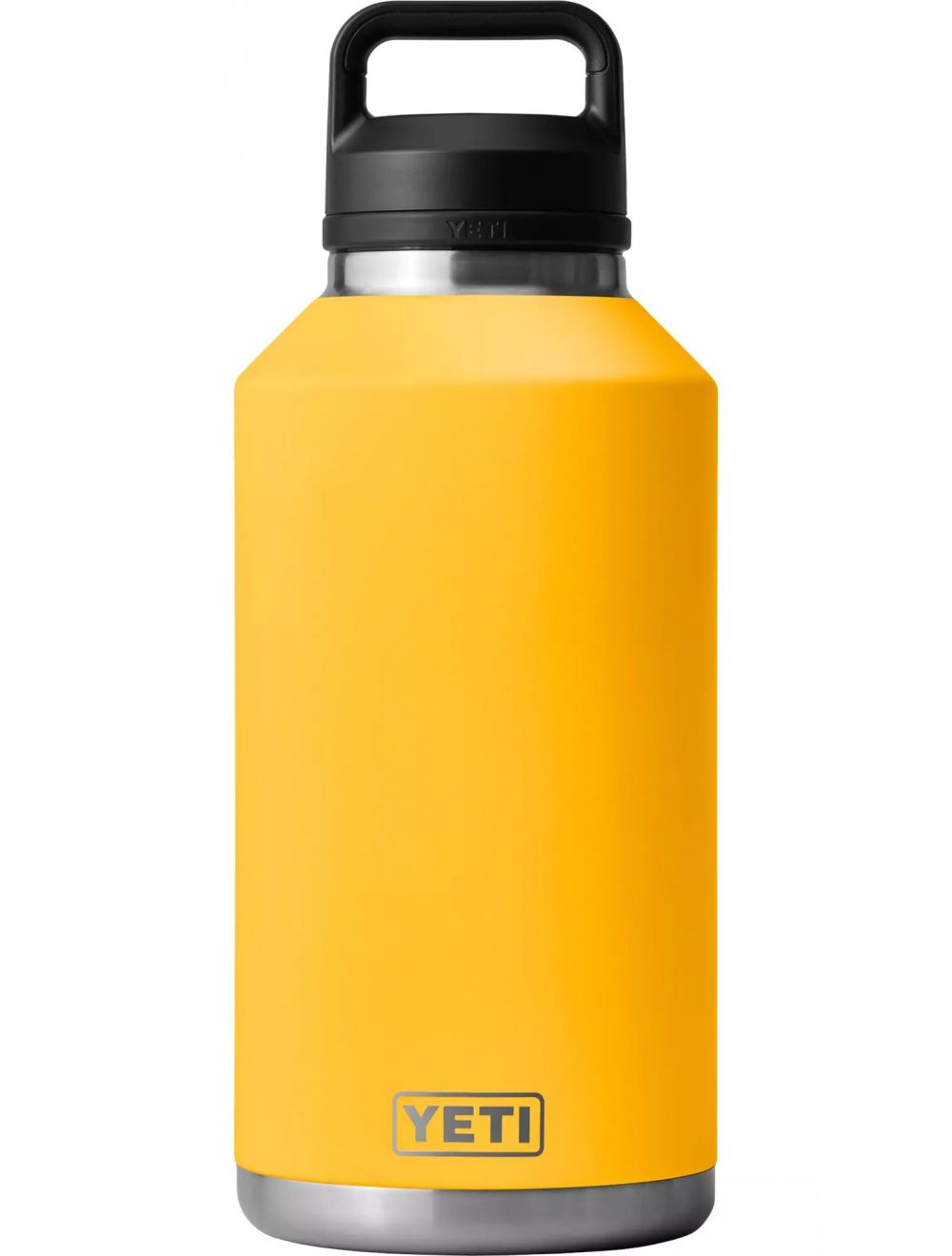 Yeti Rambler 64OZ Bottle Alpine Yellow