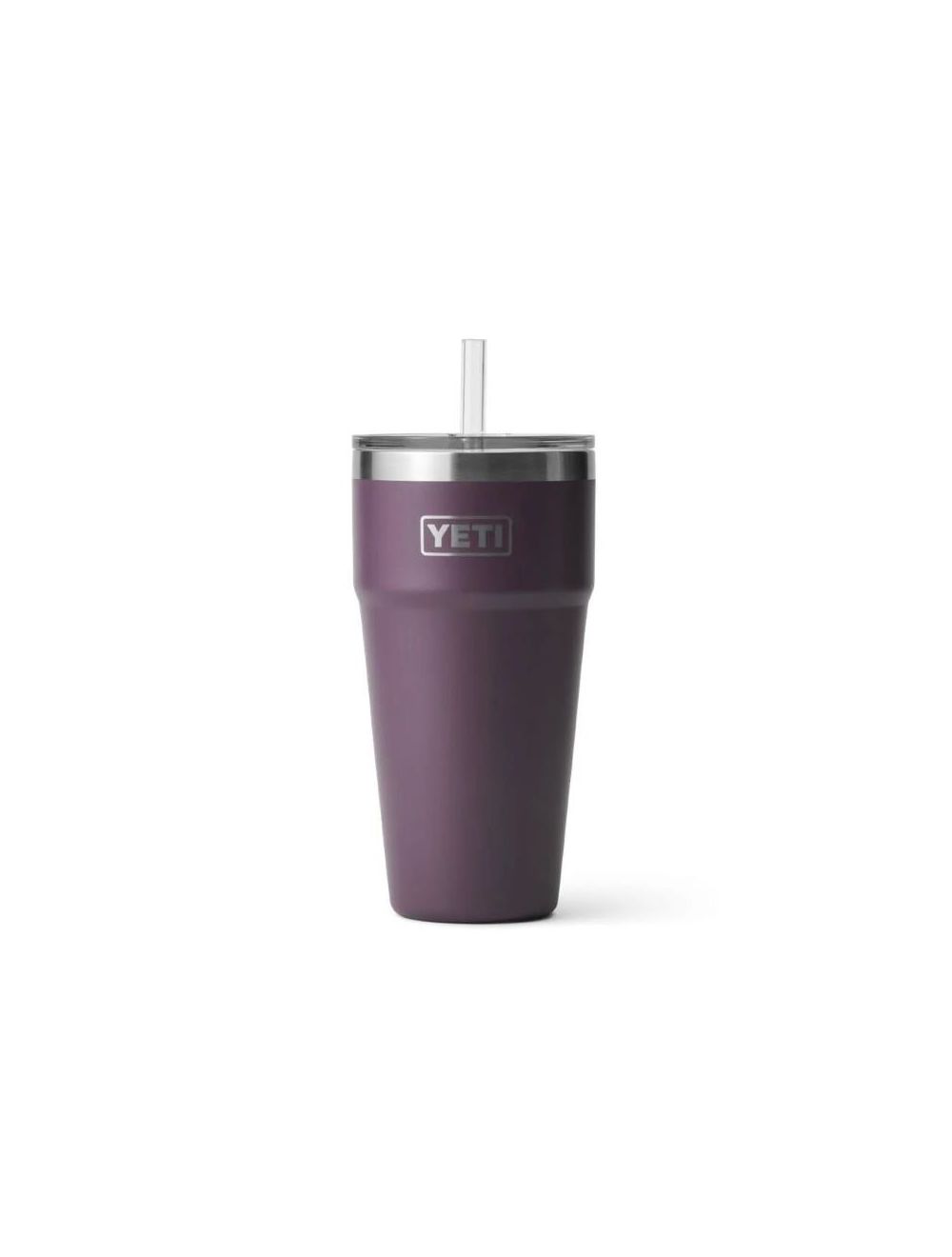 Yeti Rambler 26oz Straw Cup Nordic Purple #21071501143