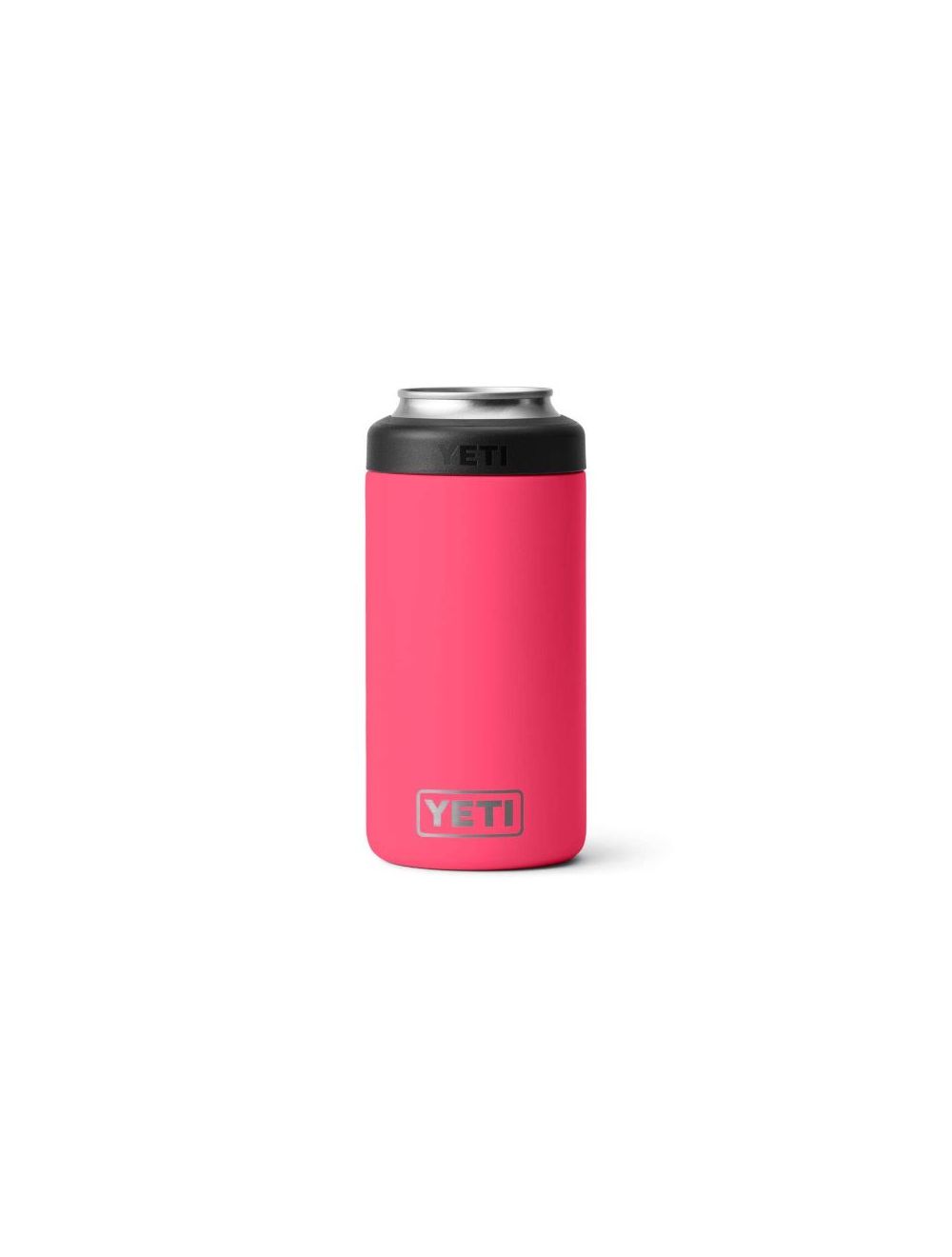 Yeti Rambler 16 Oz Colster Tall Can Cooler Bimini Pink