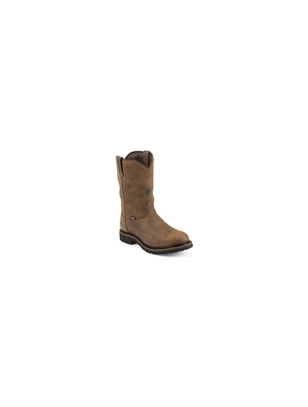 justin wyoming insulated boot