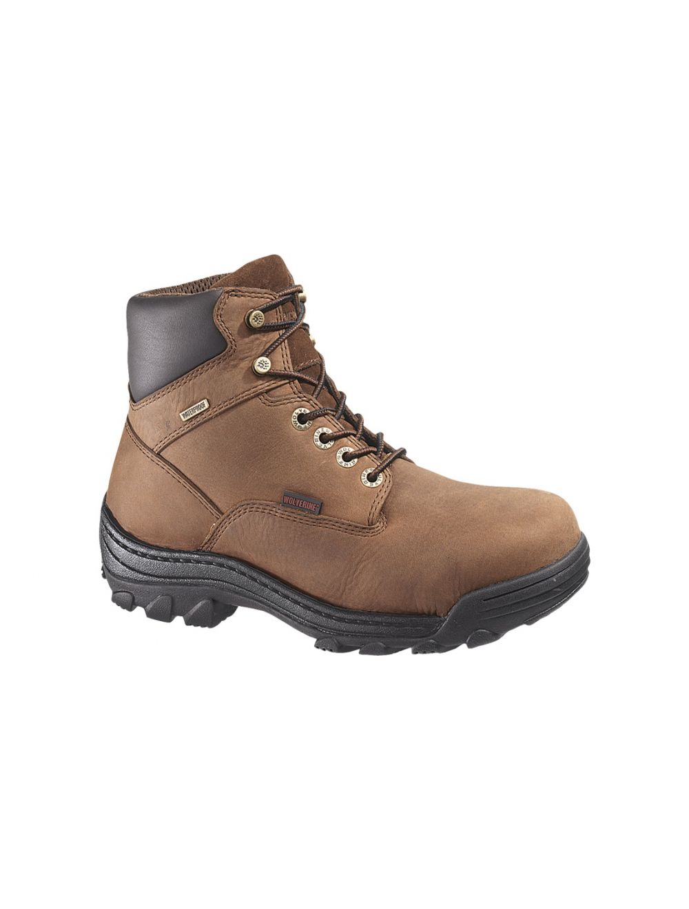 wolverine durbin work boots