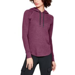 under armour women's waffle hoodie