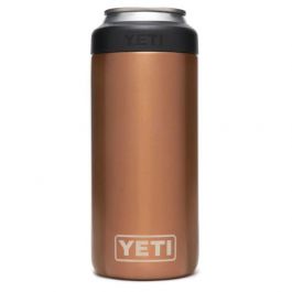 DraftKings YETI Rambler® 12 oz Colster® Slim Can Cooler