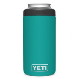 Yeti Rambler 16 oz Colster Tall Can Cooler - Navy