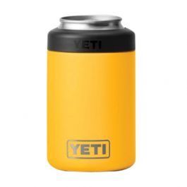 YETI Rambler 12 oz Slim Colster Alpine Yellow