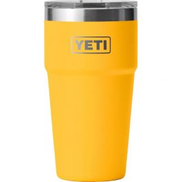 Yeti Rambler 16 Oz Stackable Pint Alpine Yellow With Magslider