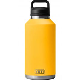 Yeti Rambler 64OZ Bottle Alpine Yellow