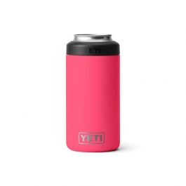 Yeti Rambler 16 Oz Colster Tall Can Cooler Bimini Pink