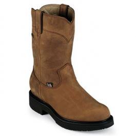 Justin gore sales tex boots