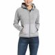 Ariat Women's Polartec Flou Full Zip Hoodie