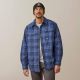 Ariat Men's Rebar Flannel Insulated Shirt Jacket