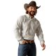 Ariat Men's Wrinkle Free Fitted Long-Sleeve Shirt