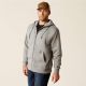 Ariat Men's Rebar All-Weather Insulated Full Zip Hoodie