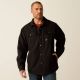 Ariat Men's Rebar Canvas Shirt Jacket