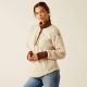 Ariat Women's Doyen Soft Sweatshirt 1/4 Snap