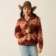 Ariat Women's Berber Snap Front Sweatshirt