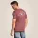 Ariat Men's US Registered T-Shirt