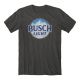 Buckwear Men's Busch Vintage Label T-Shirt