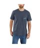 Carhartt Men's Relaxed Fit Heavyweight Short-Sleeve Pocket Outdoor T-Shirt