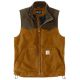 Carhartt Men's Montana Rugged Flex Duck Relaxed Fit Vest