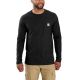 Carhartt Men's Force Relaxed Fit Long-Sleeve Pocket T-Shirt