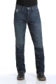 Cinch Men's Slim Fit Silver Label Jeans