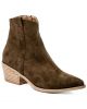 Corkys Women's Quittin Time Fashion Booties Pointed Toe