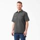 Dickies Men's Short Sleeve Ripstop Work Shirt