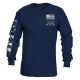 Grunt Style Men's Ethos Long Sleeve Shirt