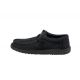 Hey Dude Men's Wally Sox Micro Total Black