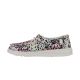 Hey Dude Youth Wendy Leopard Pink Multi