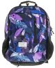 Hooey Rockstar Feather Print Backpack