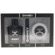 Hooey Men's Cologne Gift Set; Cologne, Travel Cologne & Soap