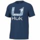 Huk Men's Fin Fill Tee