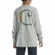 Carhartt Youth Long-Sleeve Graphic Pocket T-Shirt