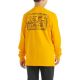 Carhartt Childrens Long-Sleeve Outdoor Division Graphic Pocket T-Shirt