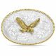 Montana Silversmith Wings Of Strength Belt Buckle