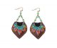 Myra Dazzling Dayflower Earrings