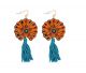 Myra Tangina Blossom Earrings