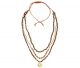 Myra Selita Star Layered Necklace